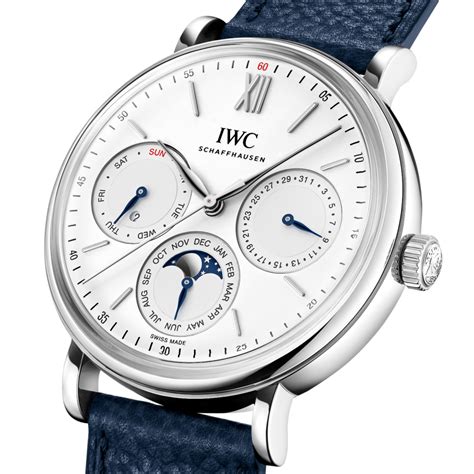 iwc perpetual calendar portofino|iw344601.